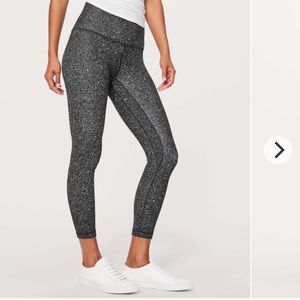 Lululemon Align High Rise Pant 25”